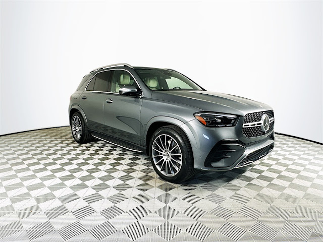 2025 Mercedes-Benz GLE GLE 350
