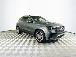 2025 Mercedes-Benz GLE GLE 350