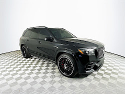 2024 Mercedes-Benz GLS GLS 63 AMG®