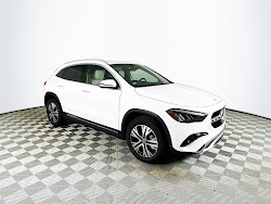 2025 Mercedes-Benz GLA GLA 250
