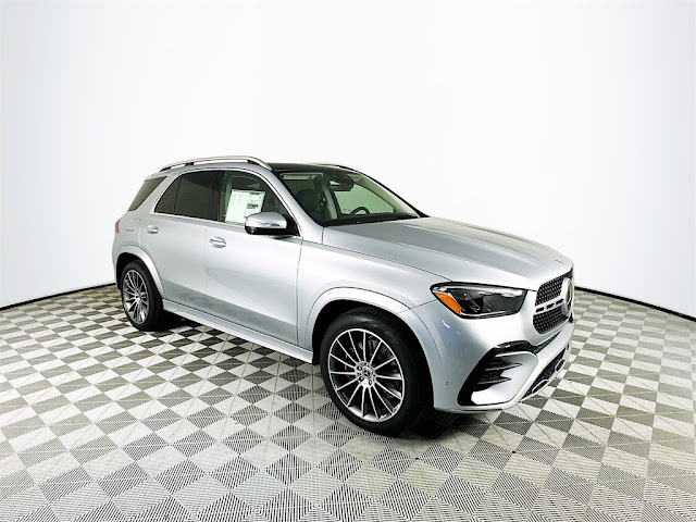 2025 Mercedes-Benz GLE GLE 350