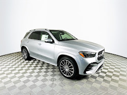 2025 Mercedes-Benz GLE GLE 350