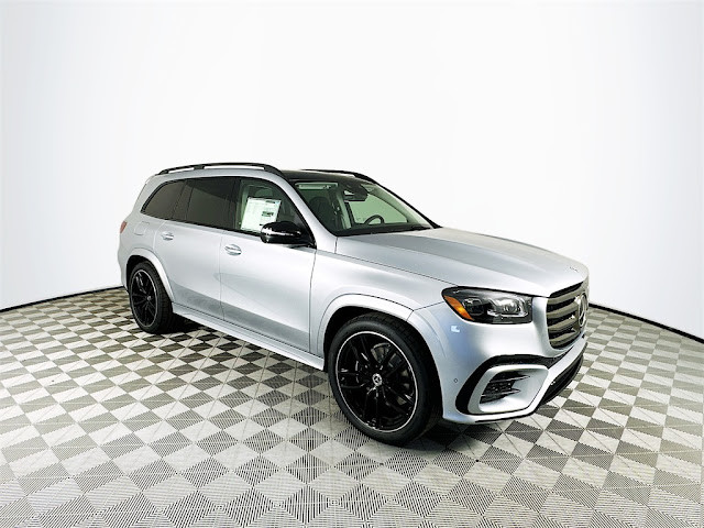 2025 Mercedes-Benz GLS GLS 450