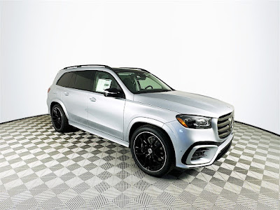 2025 Mercedes-Benz GLS