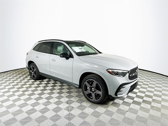 2025 Mercedes-Benz GLC GLC 300