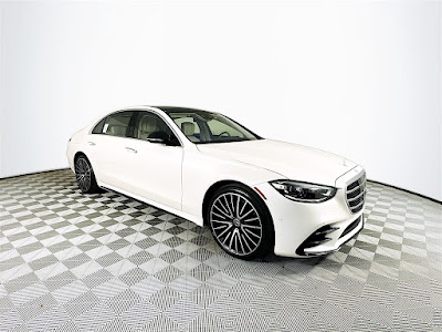 2022 Mercedes-Benz S-Class