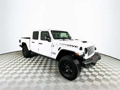 2023 Jeep Gladiator