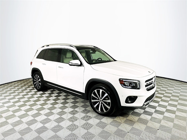 2023 Mercedes-Benz GLB GLB 250
