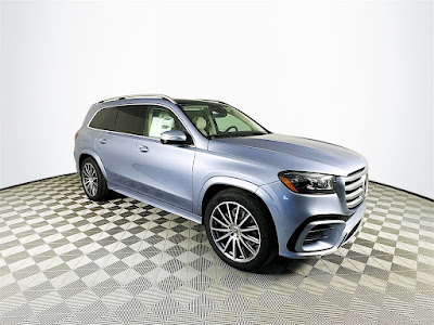 2025 Mercedes-Benz GLS