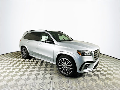 2025 Mercedes-Benz GLS