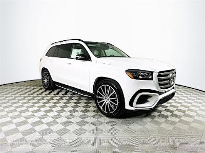 2025 Mercedes-Benz GLS
