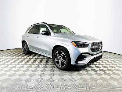 2025 Mercedes-Benz GLE