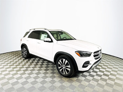 2025 Mercedes-Benz GLE