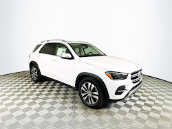 2025 Mercedes-Benz GLE GLE 450