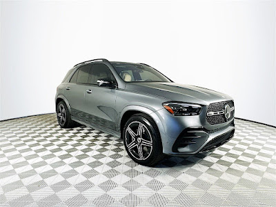 2025 Mercedes-Benz GLE