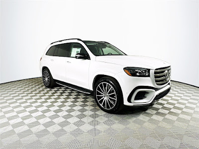 2025 Mercedes-Benz GLS