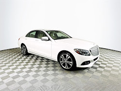2016 Mercedes-Benz C-Class C 300