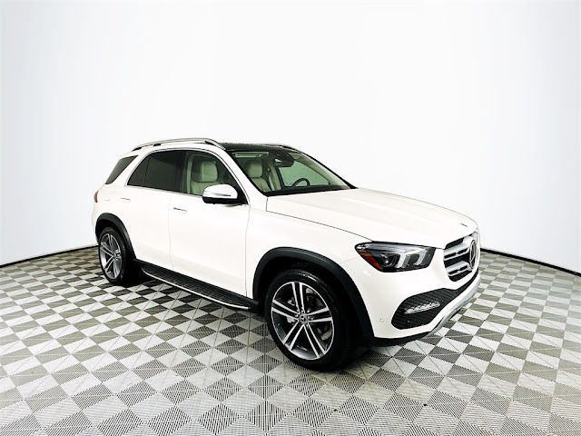 2022 Mercedes-Benz GLE GLE 350