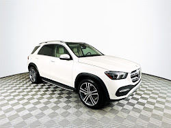 2022 Mercedes-Benz GLE GLE 350