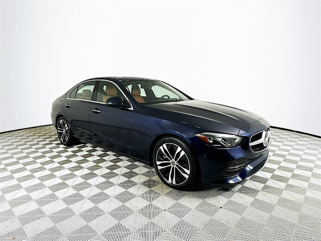 2022 Mercedes-Benz C-Class C 300