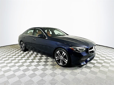 2022 Mercedes-Benz C-Class