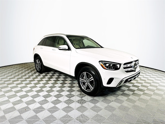 2021 Mercedes-Benz GLC GLC 300