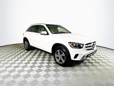 2021 Mercedes-Benz GLC