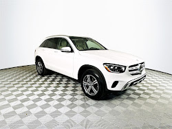 2021 Mercedes-Benz GLC GLC 300