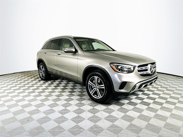 2022 Mercedes-Benz GLC GLC 300