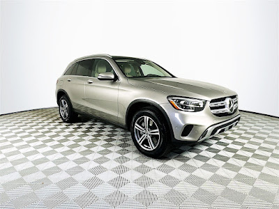 2022 Mercedes-Benz GLC