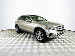 2022 Mercedes-Benz GLC GLC 300