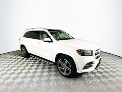 2020 Mercedes-Benz GLS GLS 580