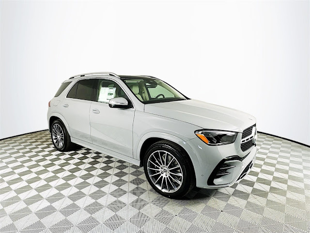 2025 Mercedes-Benz GLE GLE 450