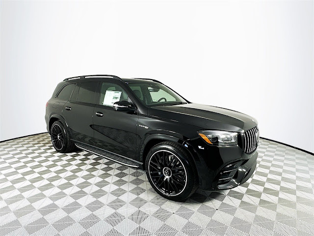 2025 Mercedes-Benz GLS GLS 63 AMG®