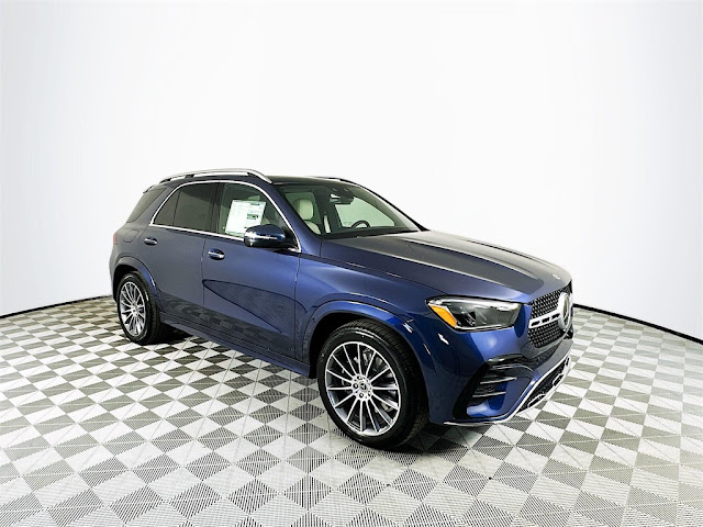 2025 Mercedes-Benz GLE GLE 350