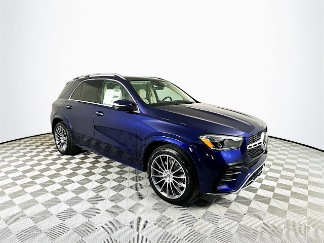 2025 Mercedes-Benz GLE GLE 450