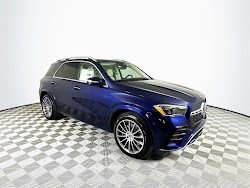 2025 Mercedes-Benz GLE GLE 450