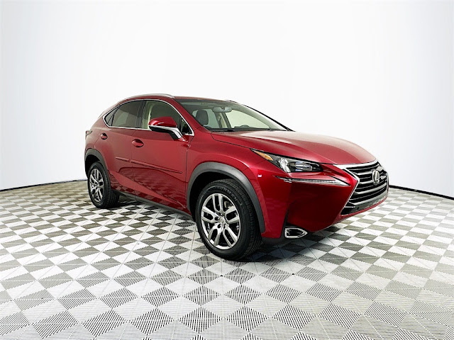 2016 Lexus NX 200t