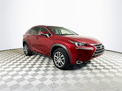 2016 Lexus NX 200t