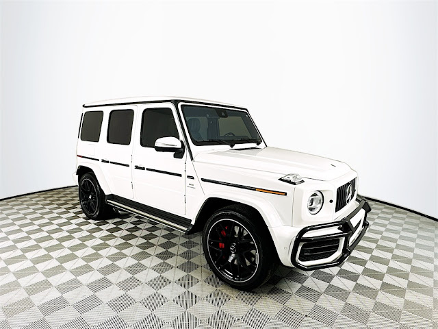 2023 Mercedes-Benz G-Class G 63 AMG®