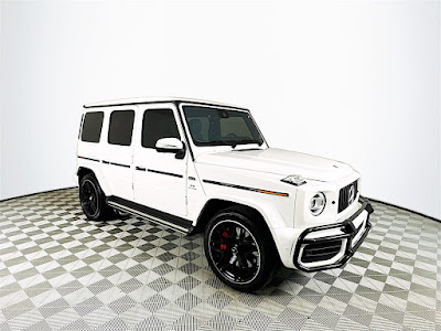2023 Mercedes-Benz G-Class