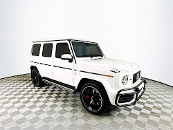 2023 Mercedes-Benz G-Class G 63 AMG®