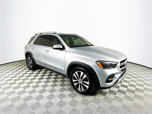 2024 Mercedes-Benz GLE GLE 450