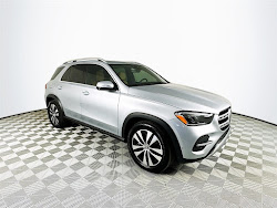 2024 Mercedes-Benz GLE GLE 450