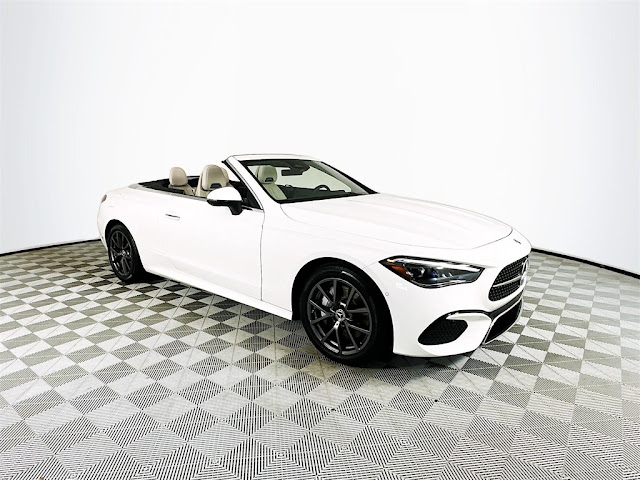2024 Mercedes-Benz CLE CLE 300