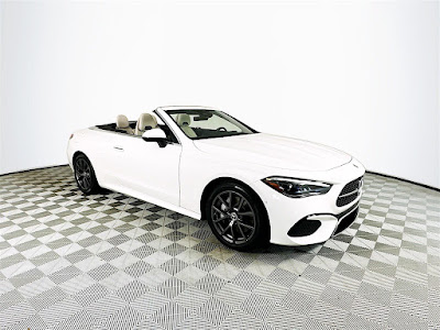 2024 Mercedes-Benz CLE