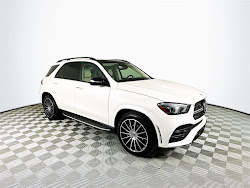 2023 Mercedes-Benz GLE GLE 350