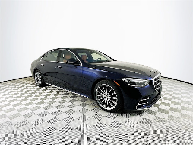 2023 Mercedes-Benz S-Class S 500
