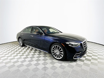 2023 Mercedes-Benz S-Class