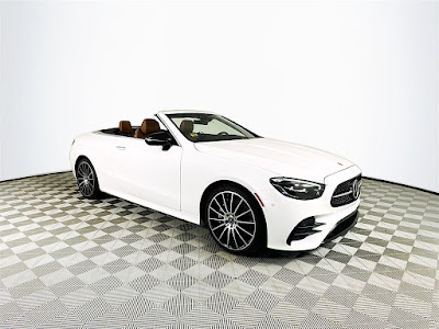 2023 Mercedes-Benz E-Class